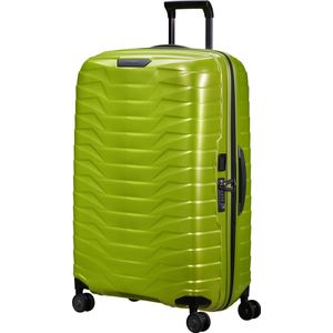 Samsonite Proxis reiskoffer 75 cm lime