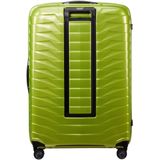 Samsonite trolley Proxis 81 cm. limegroen