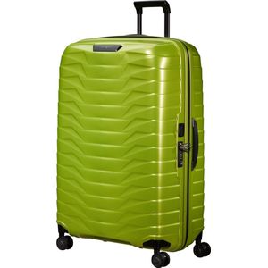 Samsonite Reiskoffer - Proxis Spinner (4 wielen) 81cm - lime - 3.6 kg