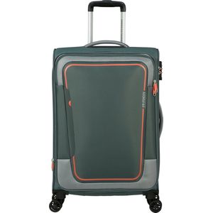 American Tourister Reiskoffer - Pulsonic Spinner 68cm - Dark Forest