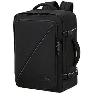 American Tourister Hello Cabin - Spinner, zwart, M (EasyJet), Take2Cabin