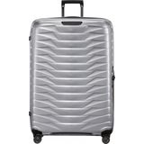 Samsonite trolley Proxis 86 cm. zilverkleurig