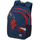 Samsonite Disney Ultimate 2.0 Kinderrugzak S+, 35 cm, 9,5 L, meerkleurig (Spiderman Web), meerkleurig (Spiderman Web), Kinderrucksack S+ (35 cm - 9.5 L), kinderrugzakken