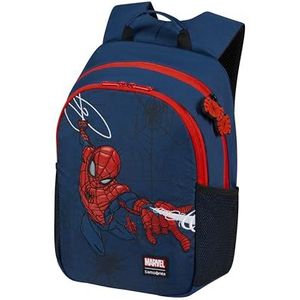 Samsonite Disney Ultimate 2.0 Kinderrugzak S+, 35 cm, 9,5 l, meerkleurig (Spiderman Web), meerkleurig (Spiderman Web), kinderrugzak S+ (35 cm - 9,5 l), kinderrugzak, Veelkleurig (Spiderman Web),