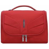 Samsonite Attrix Toilettas, rood, 26 cm, rood (rood), toilettas, Rood, Toilettas