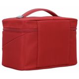 Samsonite Attrix Toilet Kit - Cosmeticakoffer, 24 cm, rood, rood (rood), cosmeticakoffer, Rood (rood), Cosmetische koffer