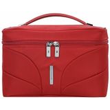 Samsonite Attrix Toilet Kit - Cosmeticakoffer, 24 cm, rood, rood (rood), cosmeticakoffer, Rood (rood), Cosmetische koffer