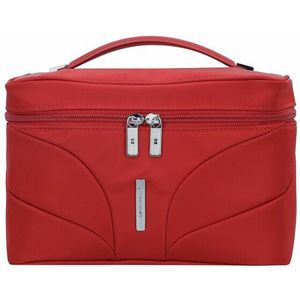 Samsonite Attrix Toilet Kit - Cosmeticakoffer, 24 cm, rood, rood (rood), cosmeticakoffer, Rood (rood), Cosmetische koffer
