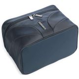 Samsonite Attrix Toilet Kit - Cosmetische koffer - 24 cm - Staalblauw, Staalblauw, Cosmeticakoffer, Blauw staal, Cosmetische koffer