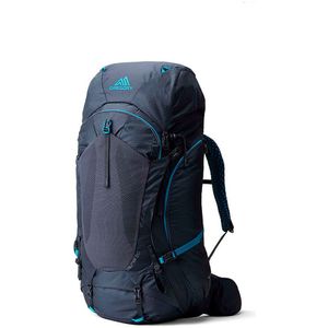 Gregory - Trekkingrugzakken - Kalmia 60 Rc Solstice Blue voor Dames - Maat XS\/S - Grijs