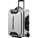 Samsonite Ecodiver Duffle/Wheels 55 Backpack cloud white Reistas