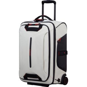 Samsonite Reistas/backpack Met Wielen - Ecodiver 55 cm (Handbagage)- Cloud White - 2.5 kg