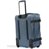 American Tourister Urban Track, reistas met 2 wielen, 55 cm, 55 l, blauw (Coronet Blue), blauw (Coronet Blue), S (55 cm - 55 L), reistassen