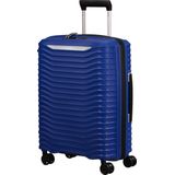 Samsonite Upscape Spinner 55 Exp nautical blue Harde Koffer