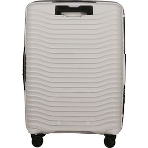 Samsonite Upscape Spinner uitbreidbaar (4 wielen) 68cm Cloud White