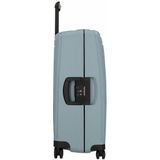 Samsonite Reiskoffer - S'Cure Spinner 69/25(4 wielen) - IcyBlue - 4.2 kg