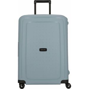 Samsonite Reiskoffer - S'Cure Spinner 69/25(4 wielen) - IcyBlue - 4.2 kg