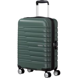 American Tourister Reiskoffer Flashline Spinner (4wiel) 55cm Handbagage Dark Forest kg