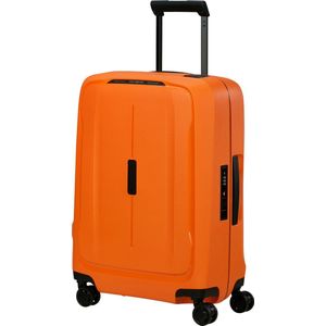 Samsonite  Handbagage Harde Koffer / Trolley / Reiskoffer -  55 x 40 x 20 cm - Essens - oranje