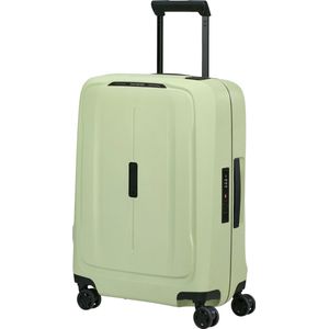 Samsonite Essens Spinner 55 pistachio green Harde Koffer