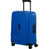 Samsonite Essens Spinner 55 nautical blue Harde Koffer