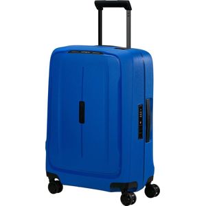 Samsonite Essens Spinner 55 nautical blue Harde Koffer