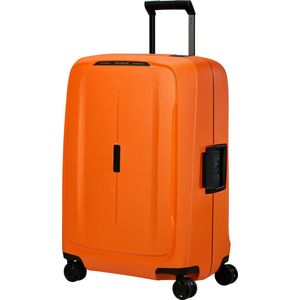 Samsonite Essens Spinner 69 papaya orange Harde Koffer
