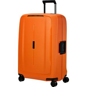 Samsonite Essens Spinner 75 papaya orange Harde Koffer