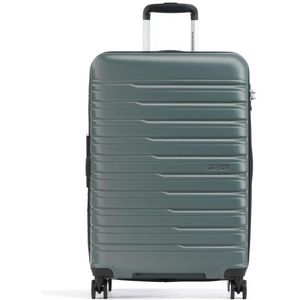 American Tourister - Flashline Reiskoffer - Dark Forest - Uitbreidbaar - 67cm - 75l