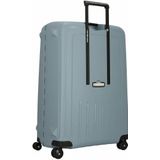 Samsonite S&apos;Cure Spinner 81 icy blue Harde Koffer