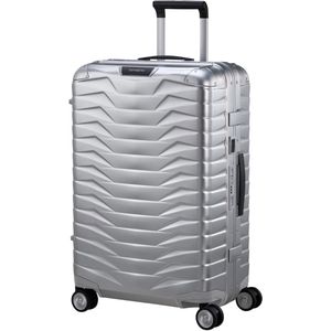 Samsonite Reiskoffer - Proxis Alu spinner 69/25 - Aluminium - 71 l