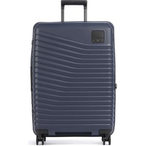 Samsonite - Intuo Spinner - Reistas - Zwart - Polypropyleen - 79-87L