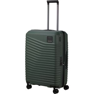 Samsonite Intuo Spinner Reistas - Zwart - 79L - Met Wielen