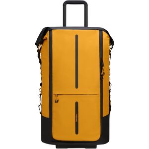 Samsonite Ecodiver Opvouwbare reistas met wielen 4-in-1 Geel