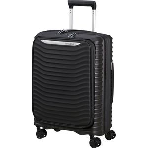 Samsonite Reiskoffer - Upscape Easy access Spinner 55/23 (4 wielen) Uitbreidbaar - Black - 2.6 kg