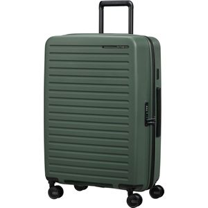 Samsonite Reiskoffer Restackd spinner /25 (4 wielen) uitbreidbaar Sage 79l kg