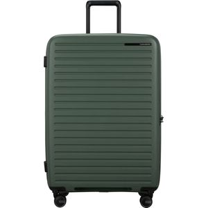 Samsonite Reiskoffer Restackd spinner (4wielen) uitbreidbaar Sage 109 kg
