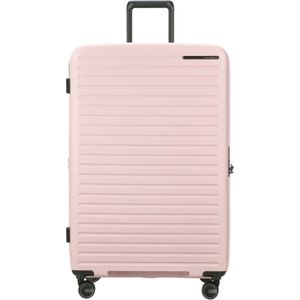 Samsonite Reiskoffer - Restackd spinner 81/31 (4wielen) - uitbreidbaar - Rose - 138 l - 4.3 kg