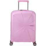 American Tourister® Hartschalen-Trolley STARVIBE 55, 4 Rollen, Handgepäck-Koffer Reisegepäck Koffer TSA-Zahlenschloss