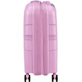 American Tourister® Hartschalen-Trolley STARVIBE 55, 4 Rollen, Handgepäck-Koffer Reisegepäck Koffer TSA-Zahlenschloss