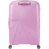 American Tourister® Hartschalen-Trolley STARVIBE 77, 4 Rollen, Koffer Reisegepäck Koffer groß Reisekoffer TSA-Zahlenschloss