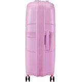 American Tourister® Hartschalen-Trolley STARVIBE 77, 4 Rollen, Koffer Reisegepäck Koffer groß Reisekoffer TSA-Zahlenschloss