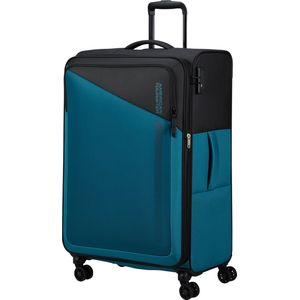 American Tourister Daring Dash Expandable Spinner 77 cm Black/Blue