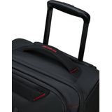 Samsonite Ecodiver Reisetasche mit 2 Rollen Underseater 45cm + GRATIS HOTELGUTSCHEIN Schwarz