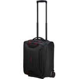 Samsonite Ecodiver Reisetasche mit 2 Rollen Underseater 45cm + GRATIS HOTELGUTSCHEIN Schwarz