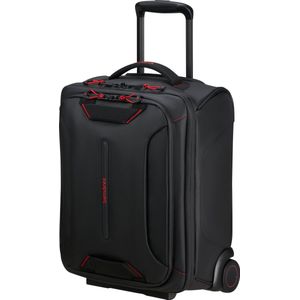 Samsonite Ecodiver Duffle/Wheels Underseater black Handbagage koffer