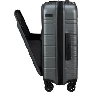 Samsonite Neopod Spinner uitbreidbaar (4 wielen) 55cm Sage Khaki