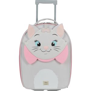 Sammies by Samsonite Kinderkoffer - Happy Sammies Disney Marie upright 45 cm - handbagage - 23 l