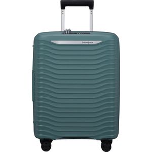 Samsonite Reiskoffer Upscape Spinner (4 wiel) (Handbagage) Uitbreidbaar Northern Blue kg
