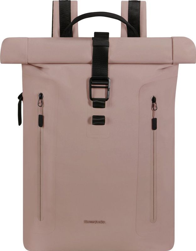 Samsonite Laptoprucksack COATIFY BIZ ROLLTOP BACKPACK 15.6", Rucksack Freizeitrucksack Cityrucksack Backpack Schulrucksack